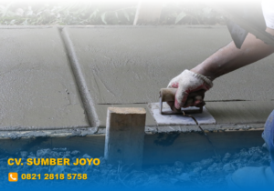 Butuh Jasa Pembuatan Septic Tank Profesional? Langsung Pesan CV Sumber Joyo Saja