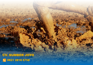 Jasa Sedot Lumpur Terpercaya, Hanya CV Sumber Joyo Ahlinya